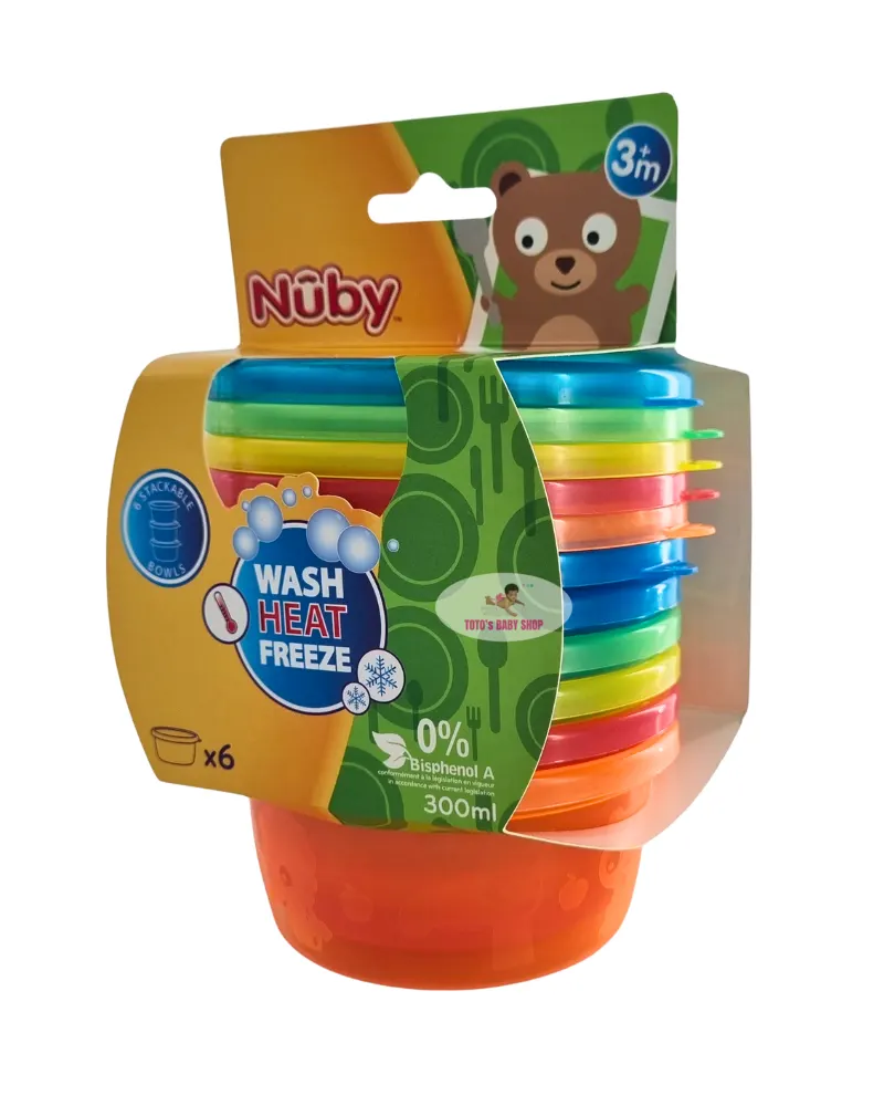Nuby Snack Bowl ID91164 ID91164