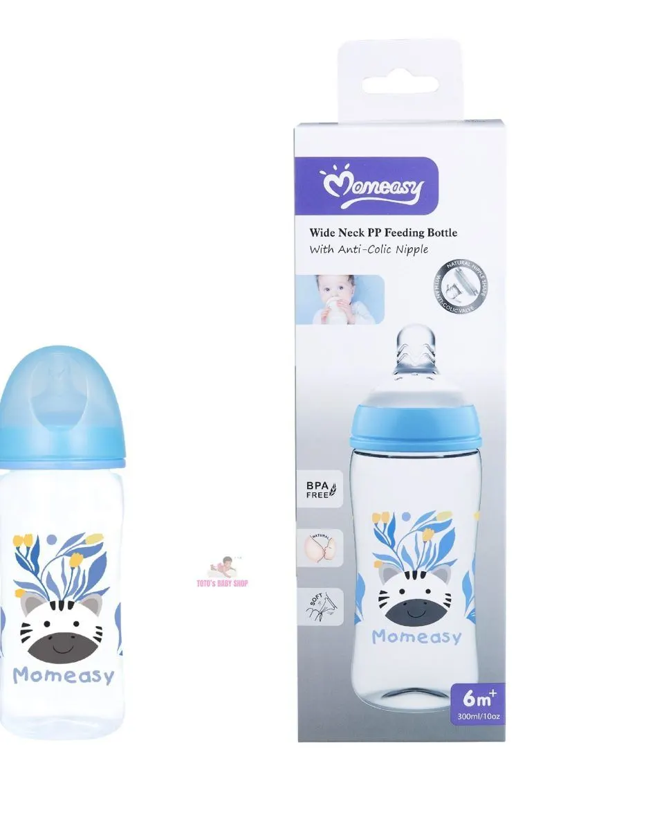Wide-neck Feeding Bottle 44778