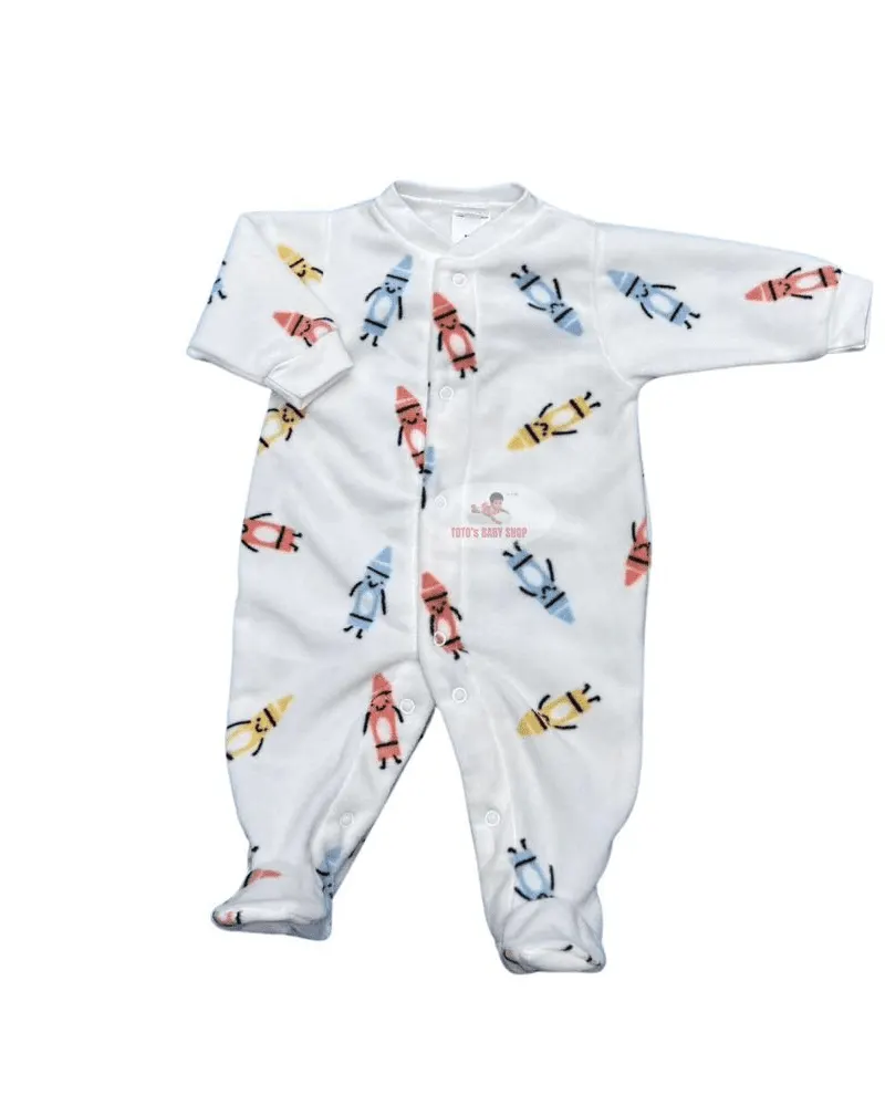 Baby Romper Y269