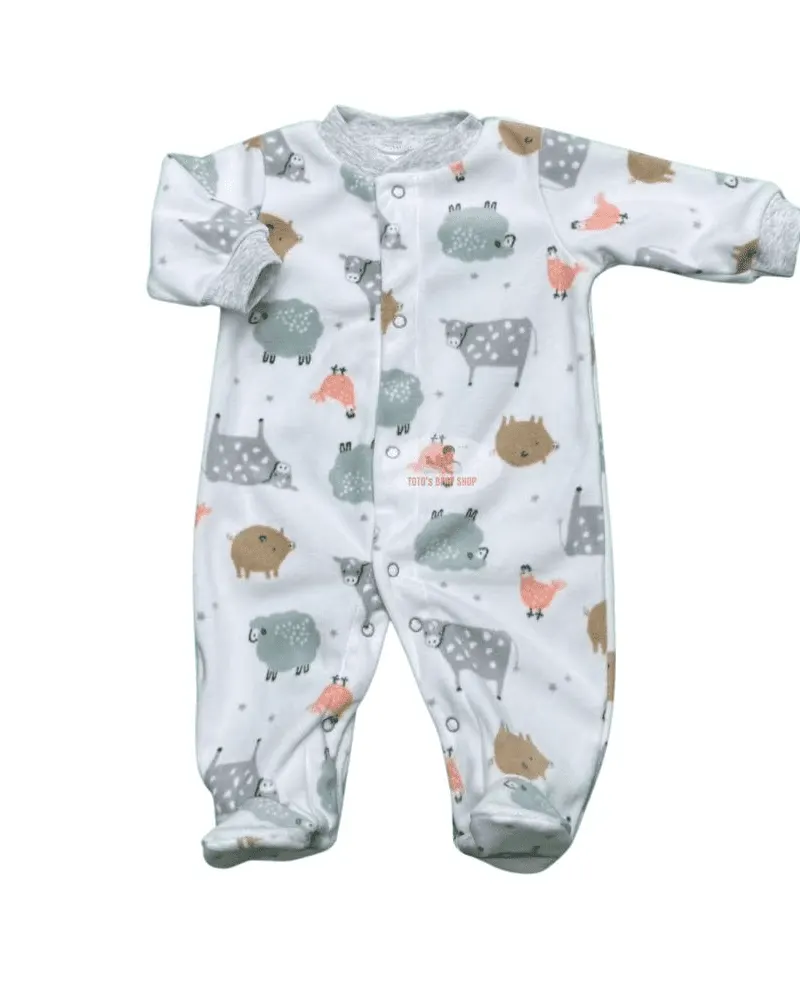 Baby Romper Y264
