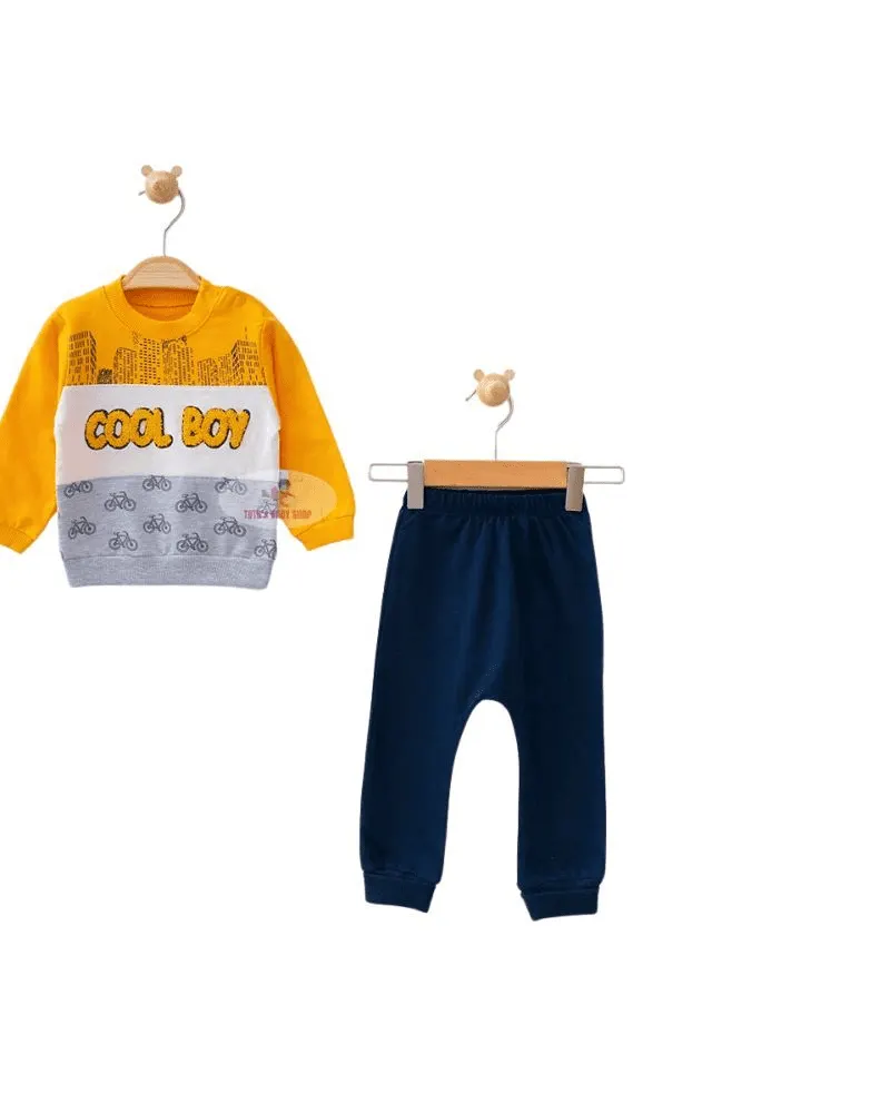 2 Pc Boy Set 487