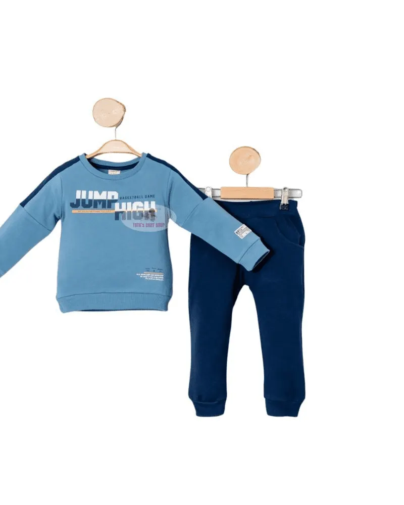 Boy 2 Pc Suit Age 1-4Y 20030