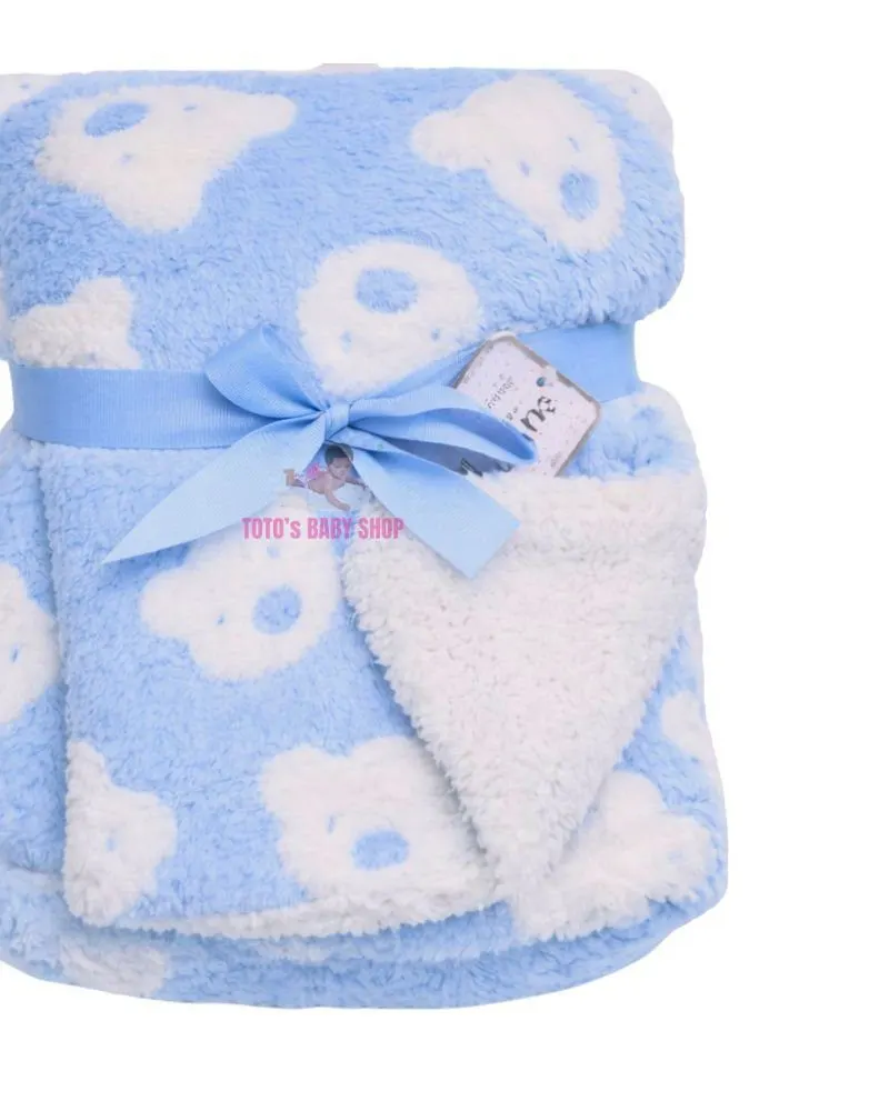 Soft Baby Blanket CLBL47