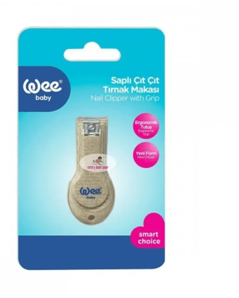 Wee Nail Clipper