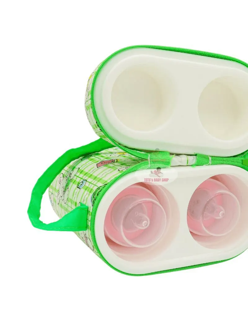 Double Bottle Warmer