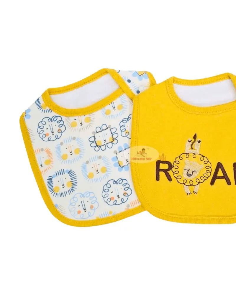 Bib Double Layer PB057
