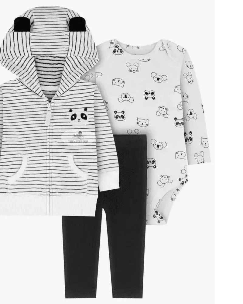 CARTERS BOYS 3PC SET