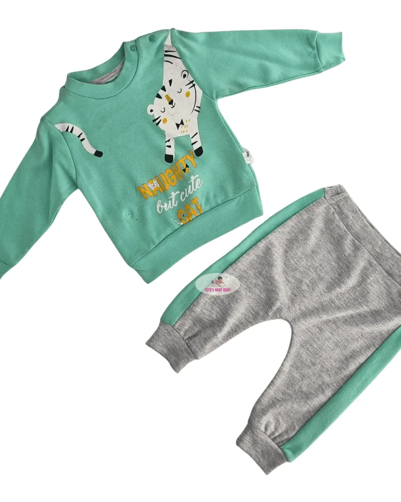 2 Pc Baby Set JB2506