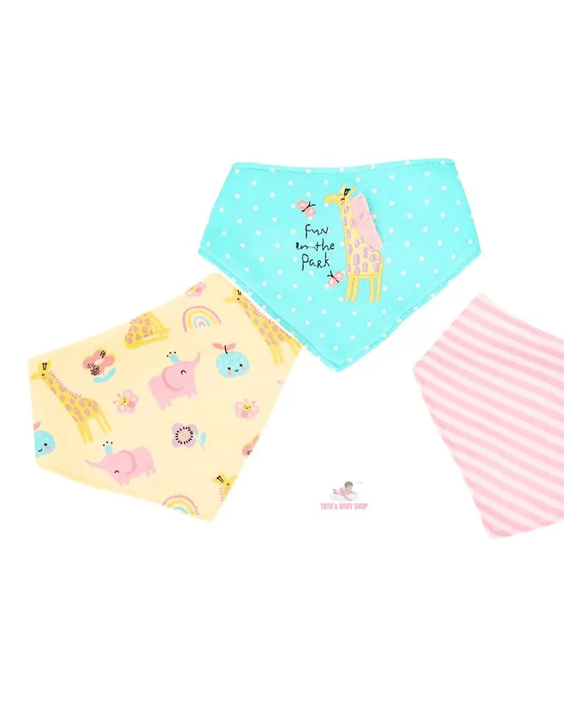 Sunnozy Bandana Bib
