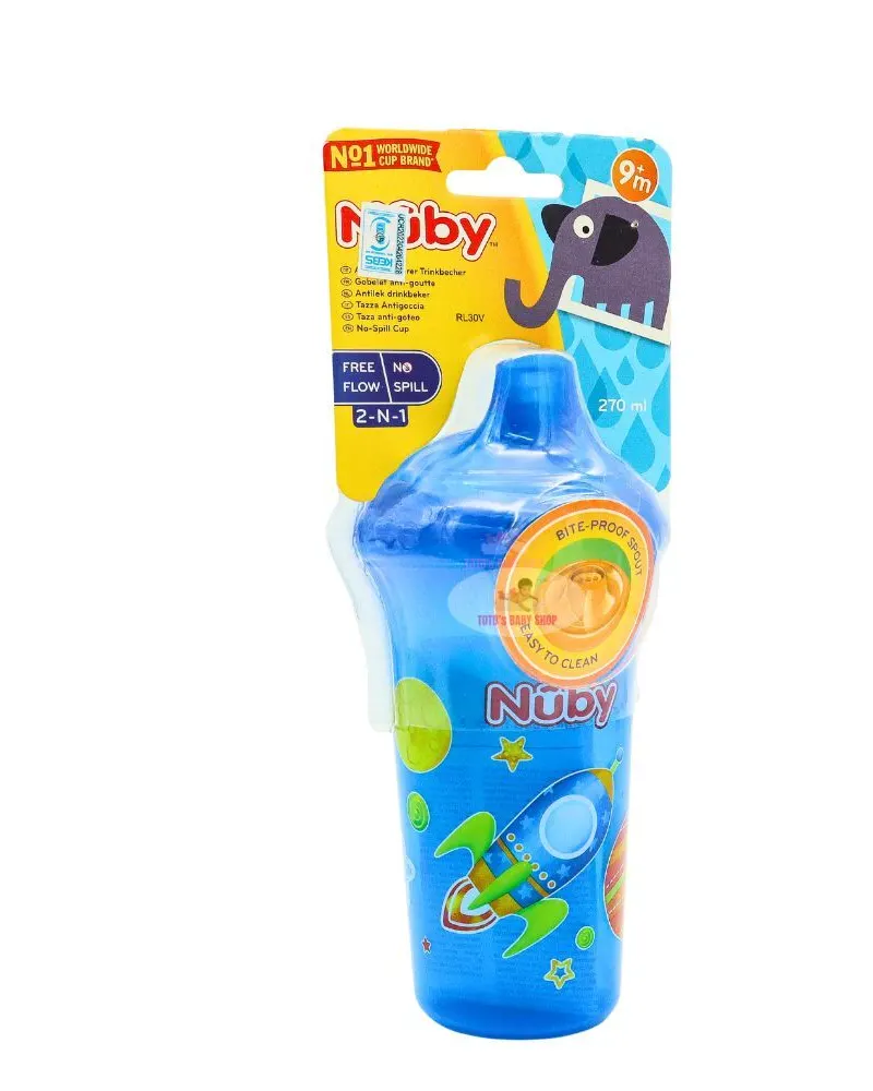 Nuby Spout Cup Lidcup ID10366