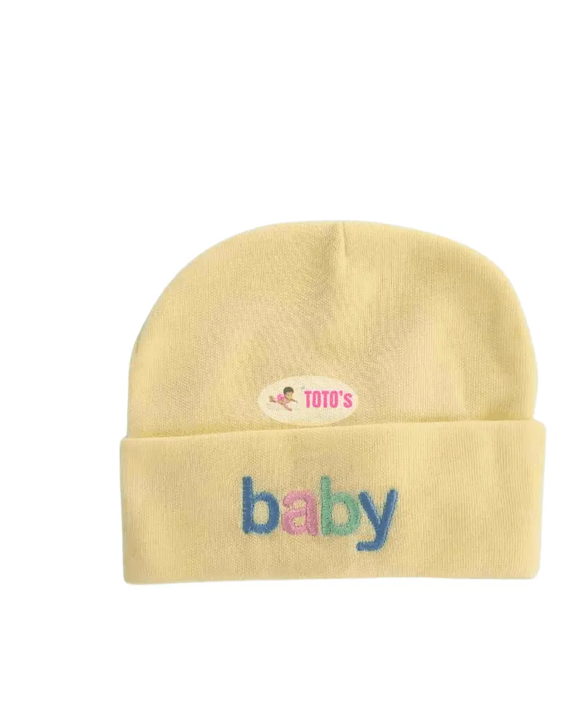 Baby Cotton Cap