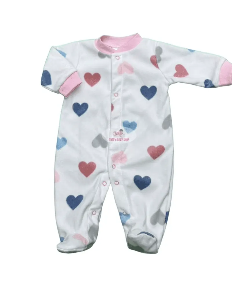 Y263 Baby Roamper