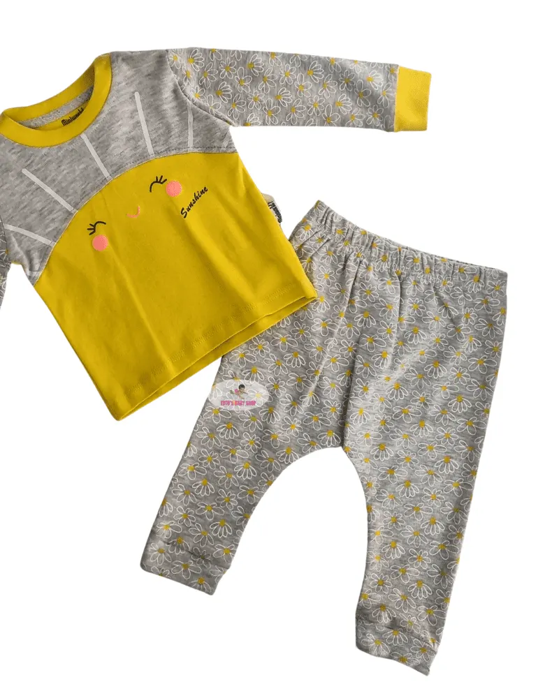 2 Pc Baby Set JB15424