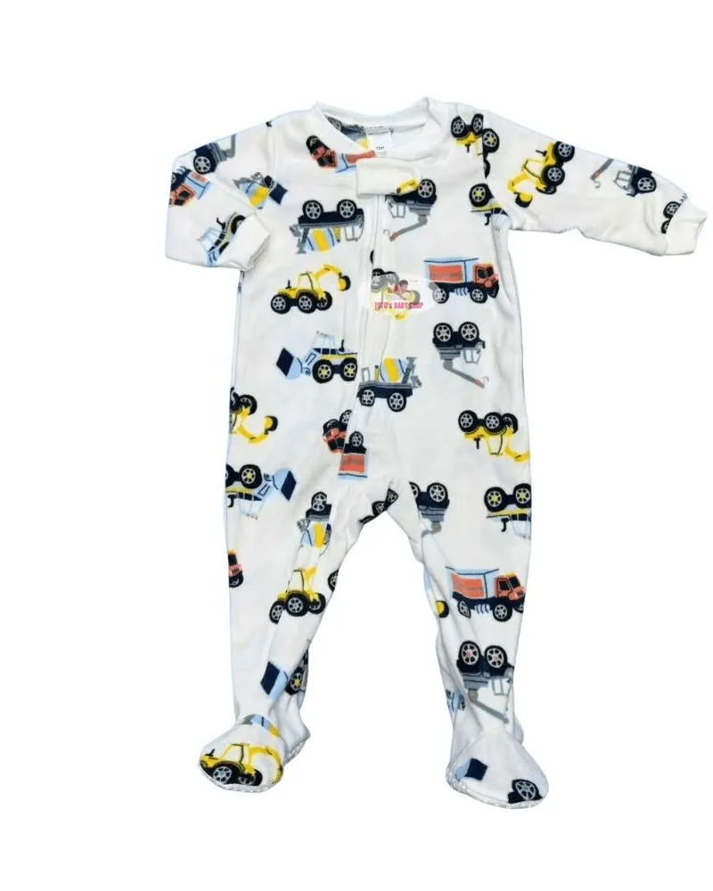 Baby Romper 12-24M Boy