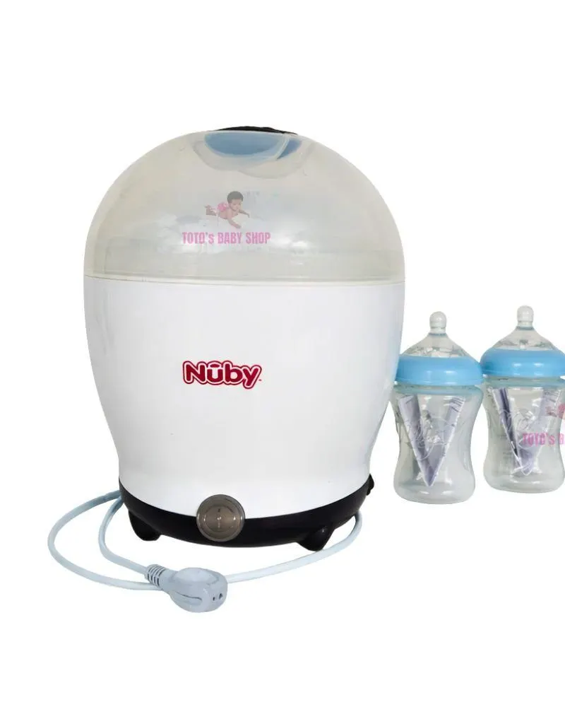 Nuby Special Pack Sterilizer NVP39