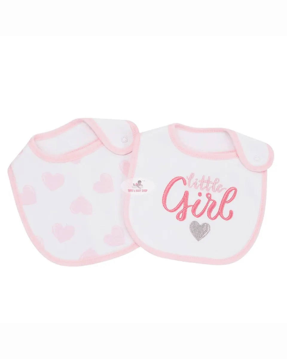 Bib Double Layer PB053