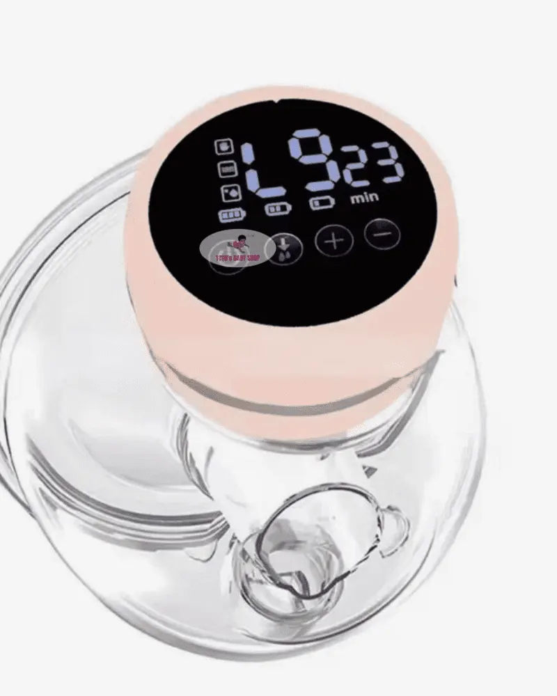 Wearable Electric Breast Pump Single MY-376