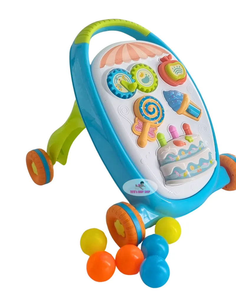PUSH BABY WALKER