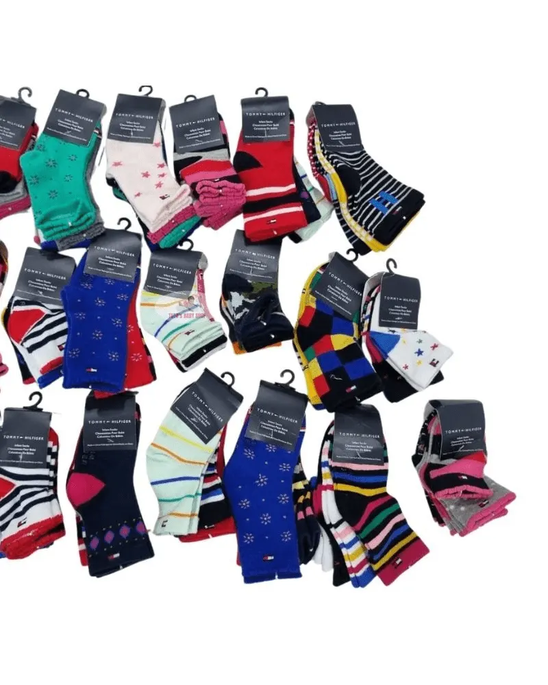 Socks Tommy 4Pcs Set