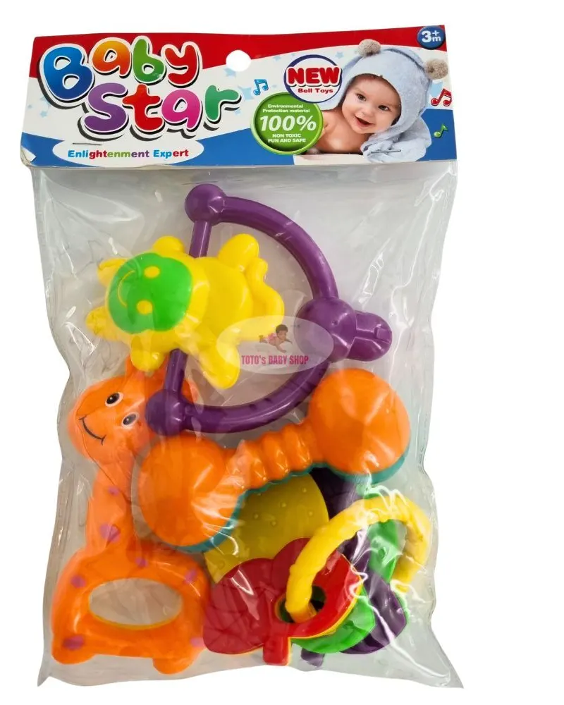rattles toys 70005