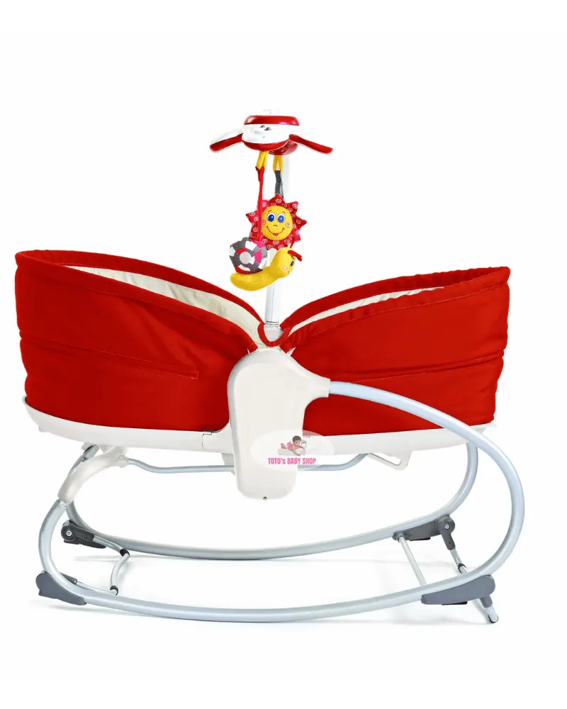 3 IN 1 Rocker Napper