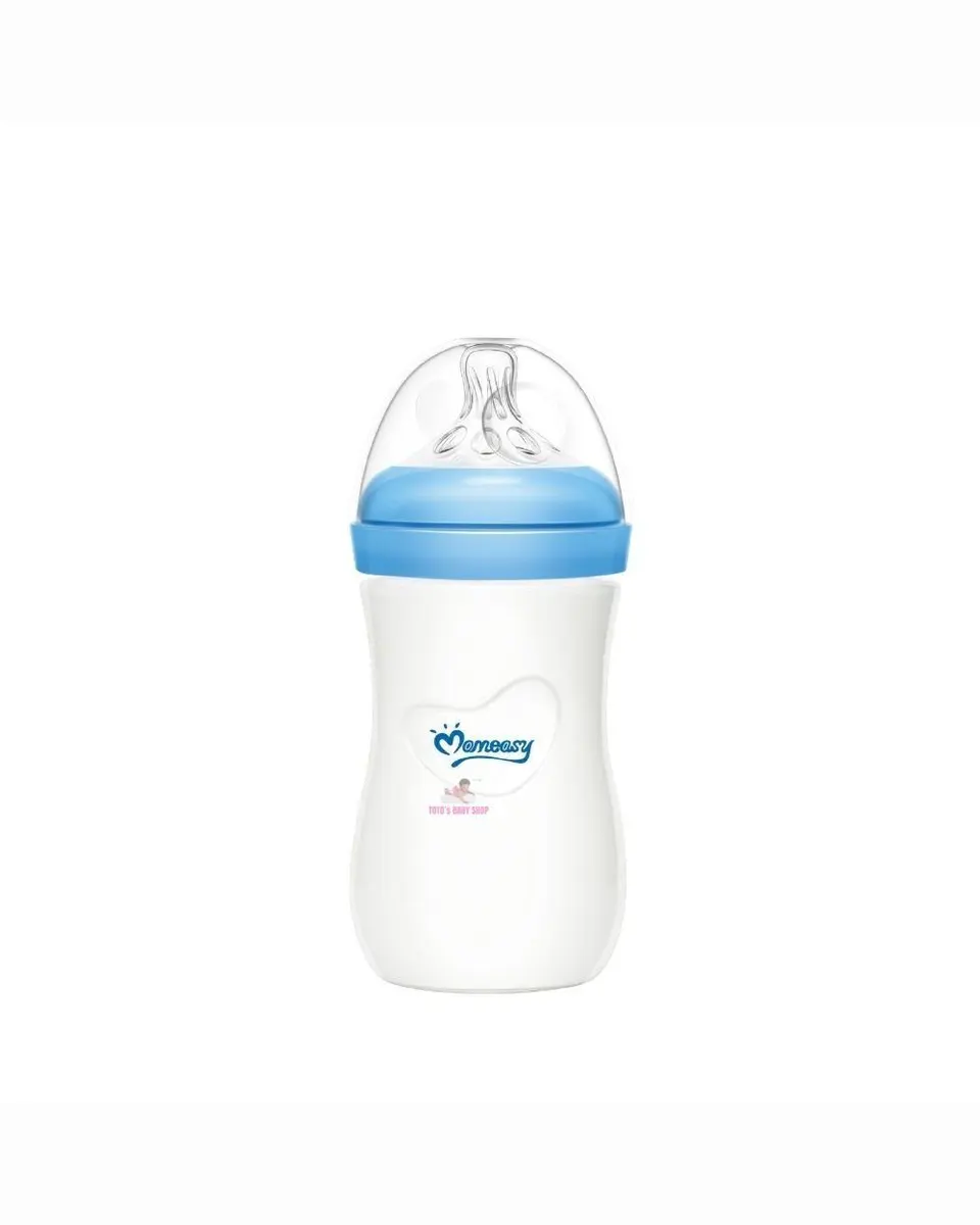 Wide-neck Feeding Glass Bottle 44912