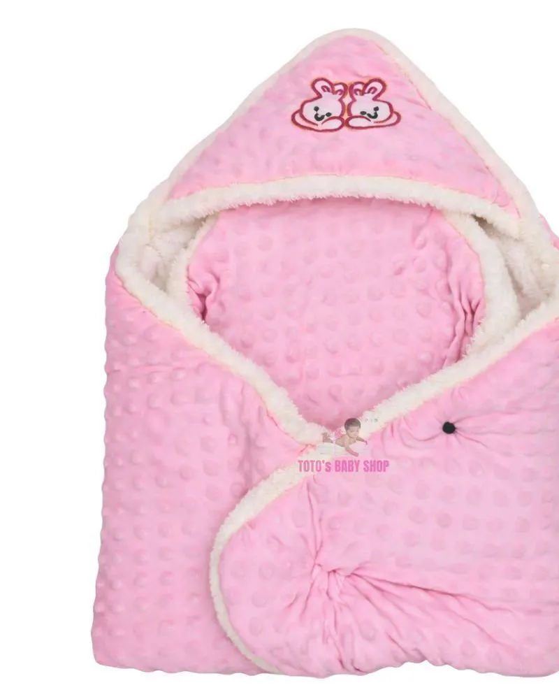 Swaddle Quilt Blanket