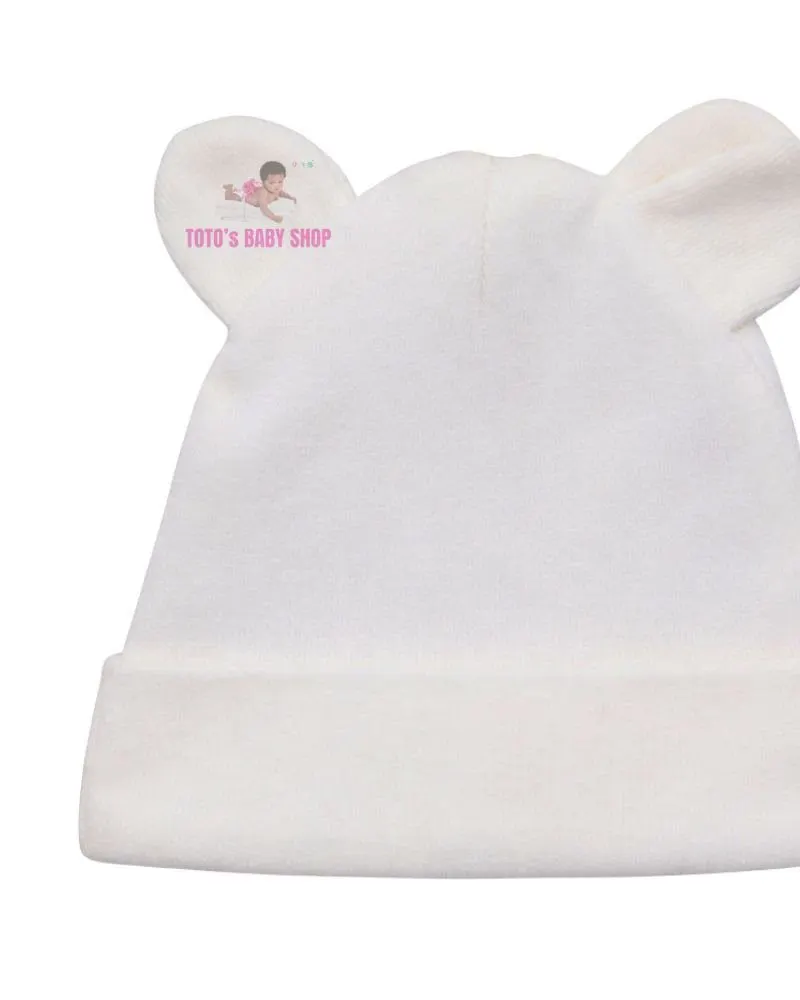 Baby Cap/Beanie DYM 2PK