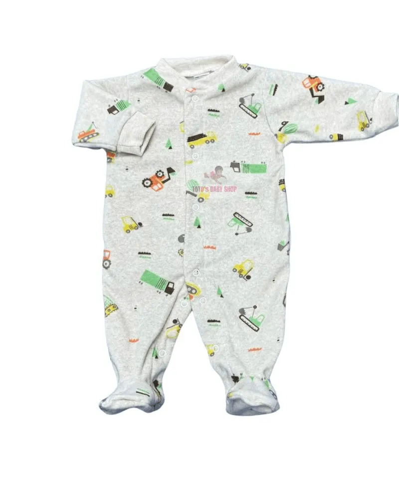 Baby Romper Y236