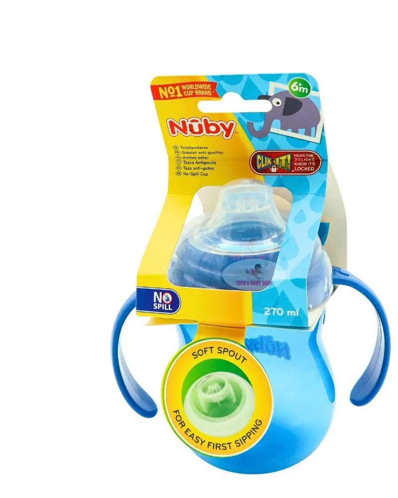 Nuby NF2 Handle Cup NV0406013