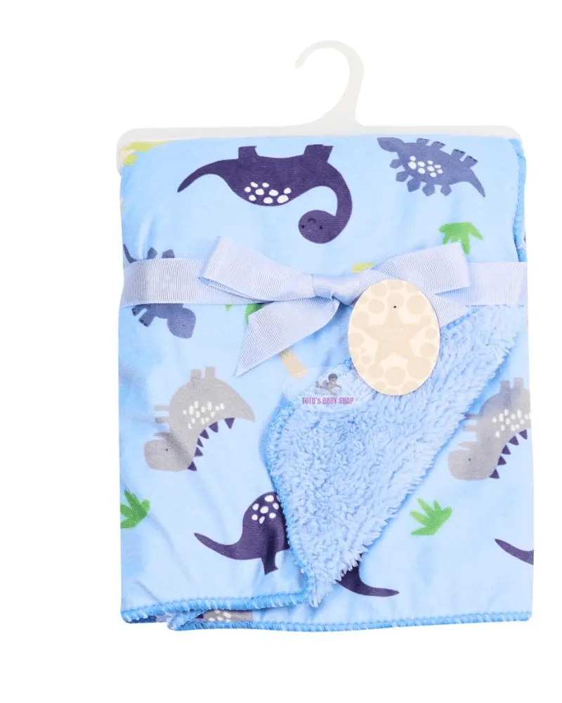 Super Soft Baby Blanket Sunnozy
