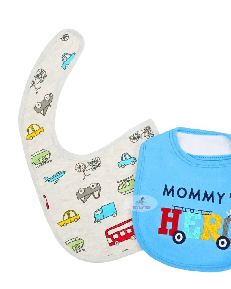 Bib Double Layer PB055