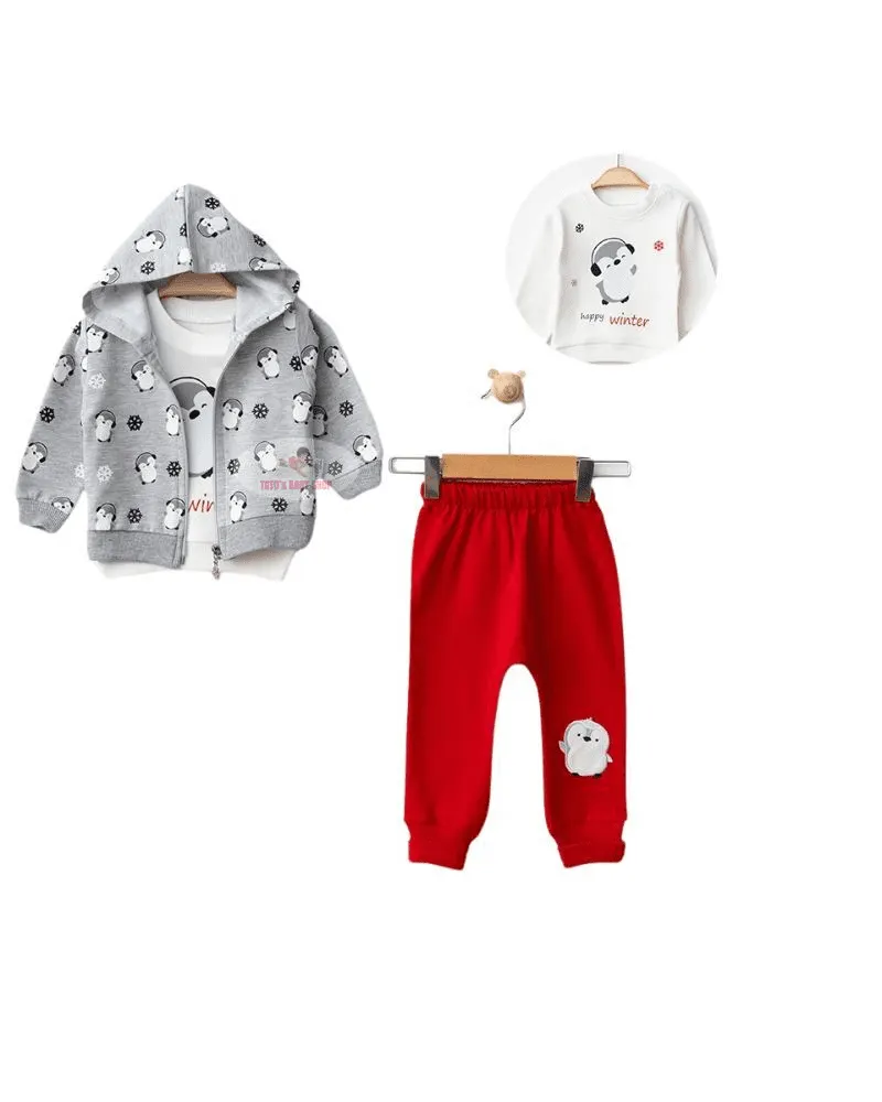 Boy Winter 3 Pc set 610
