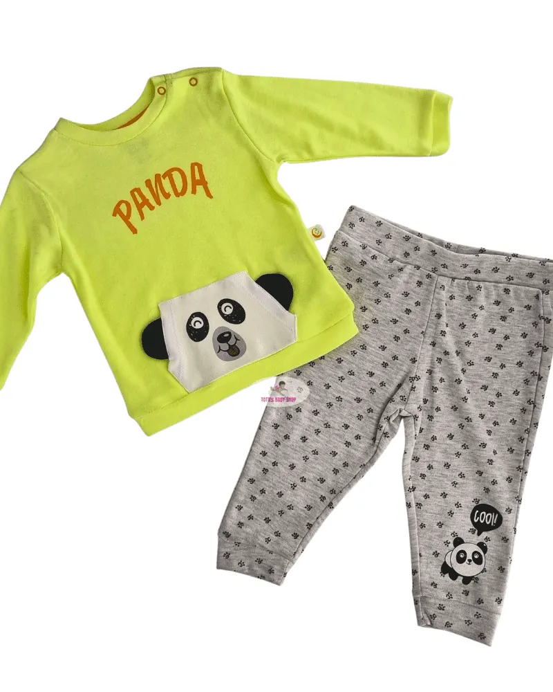 2 Pc Baby Set JB10310