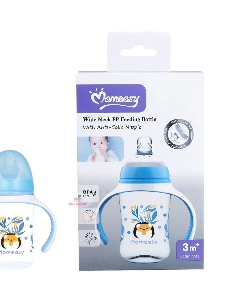 Wide-neck Feeding Bottle 44779