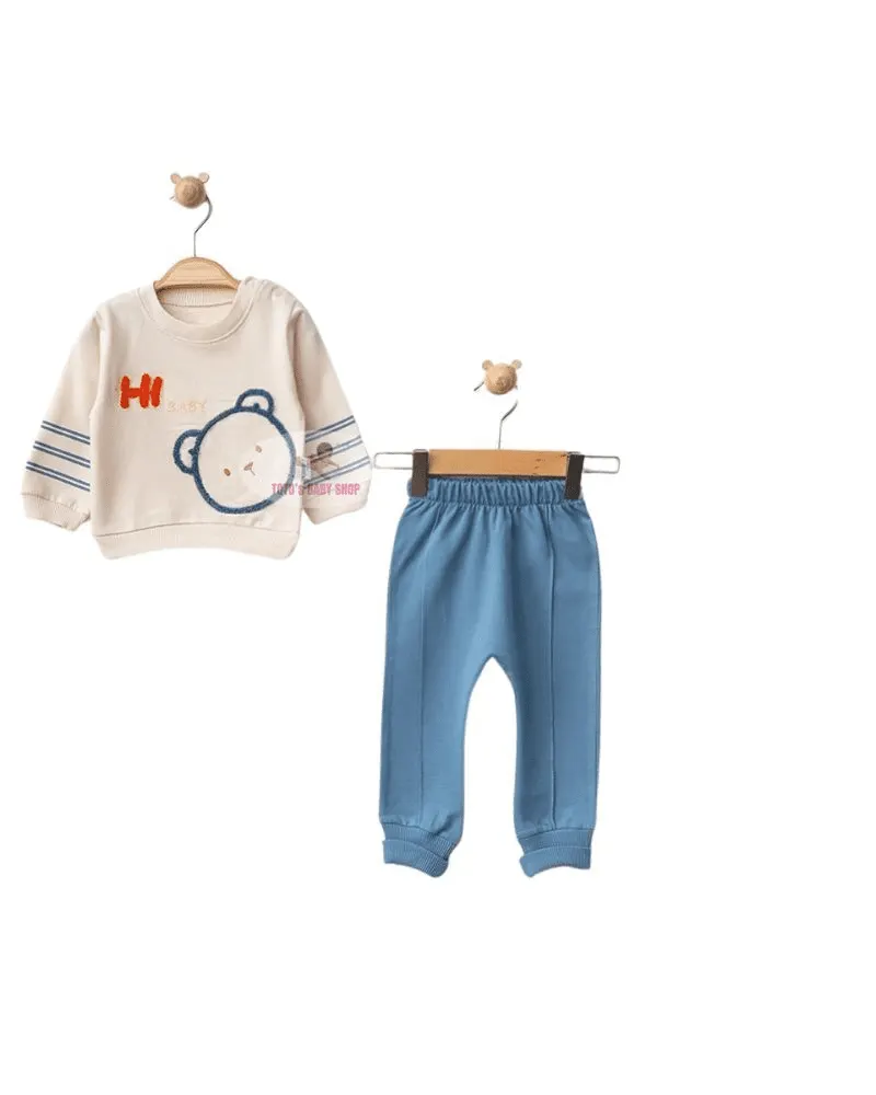 Baby SuitTwo Pc Set 720