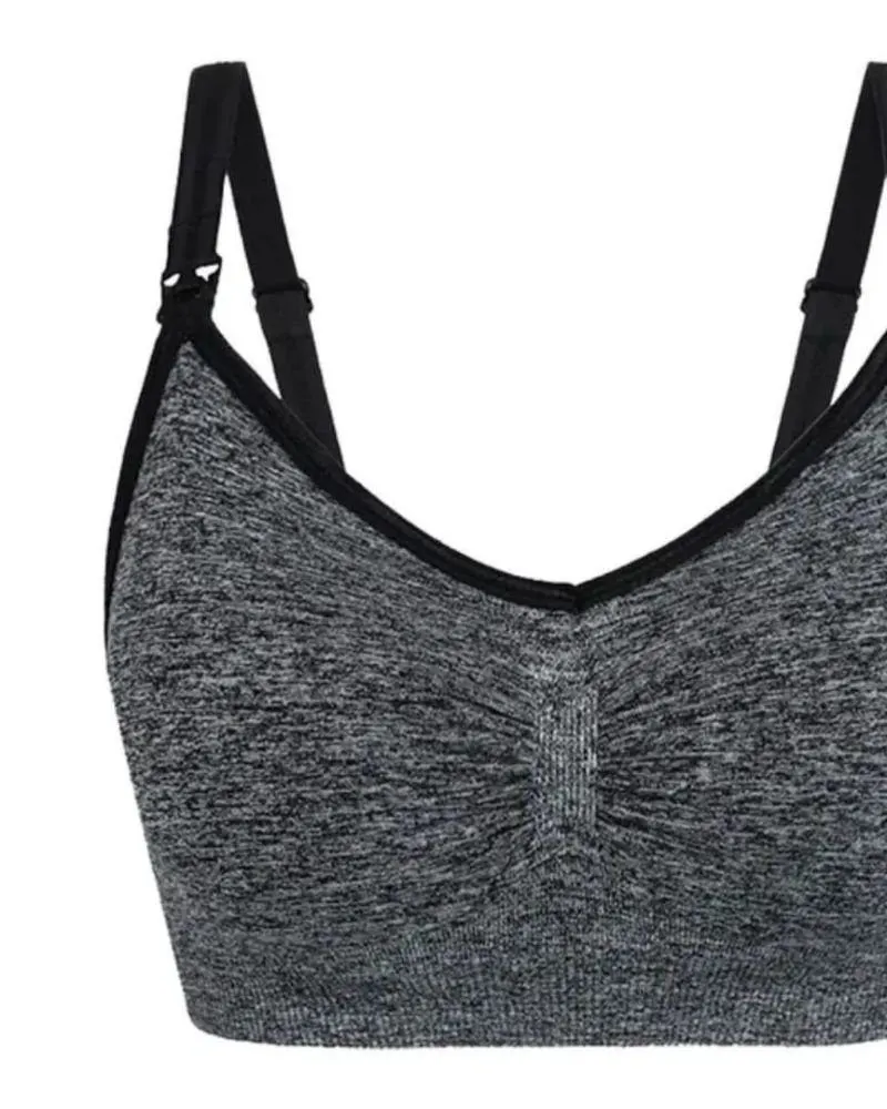 BREAST FEEDING BRA PADDED
