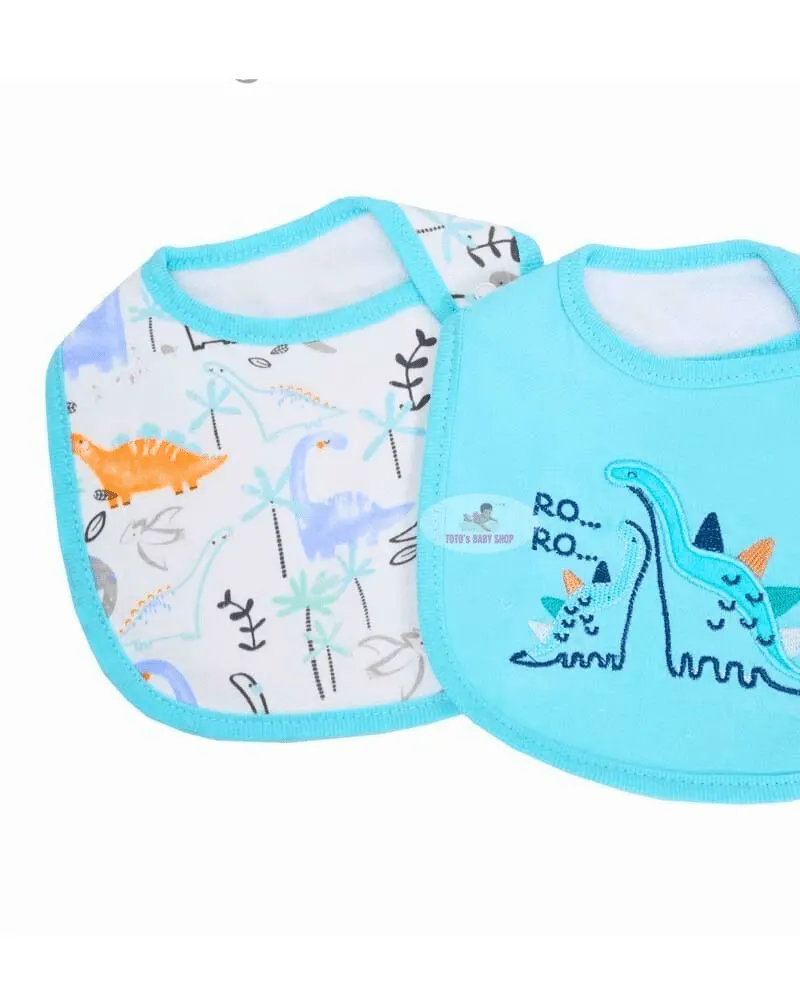 Bib Double Layer PB058