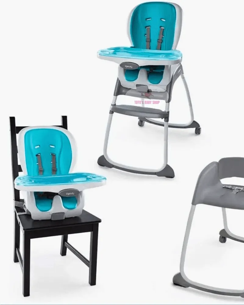 Ingenuity 3 In 1 High Feeding Chair