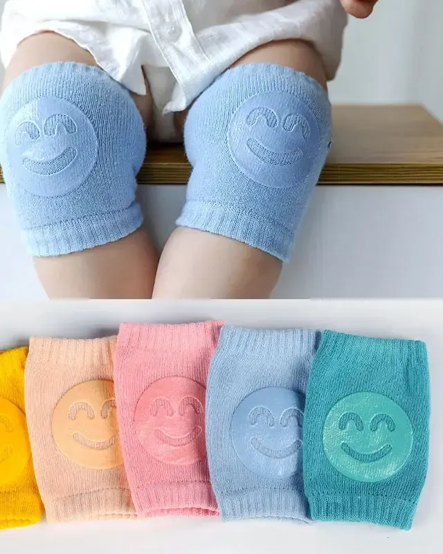 Non-slip Crawling Baby Knee Pads