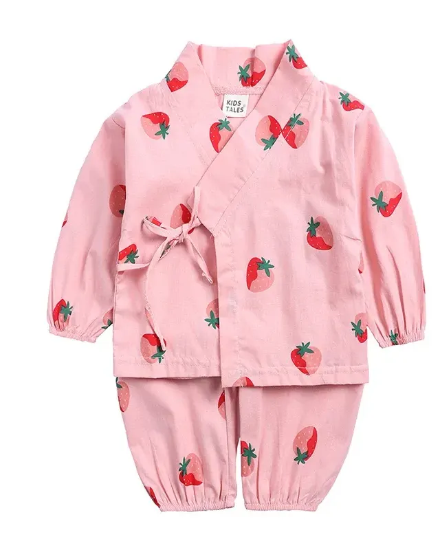2-Piece Baby Pajama Set