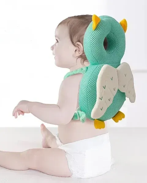 Cute Animal Baby Head Protector Anti-fall Pillow