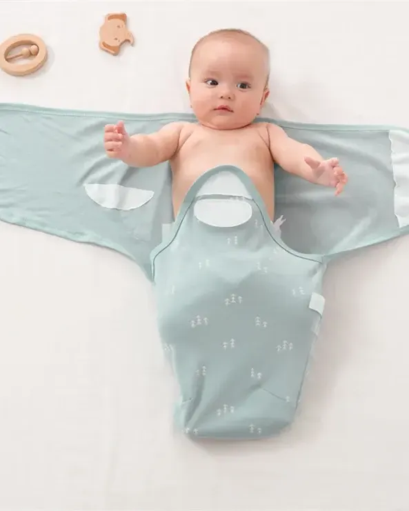 Comfortable Baby Wrap Swaddle