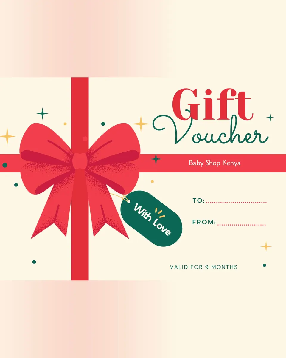 Baby Shop Gift Voucher