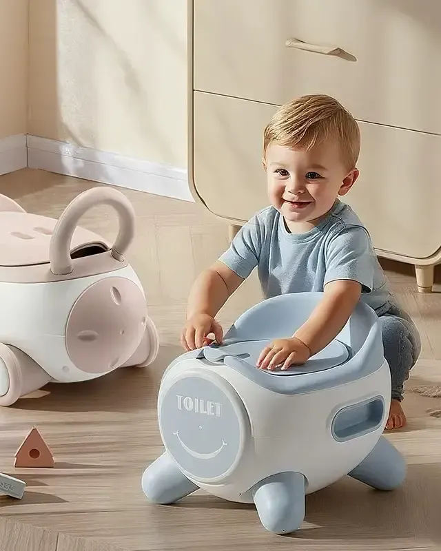 Portable Baby Potty Training Seat