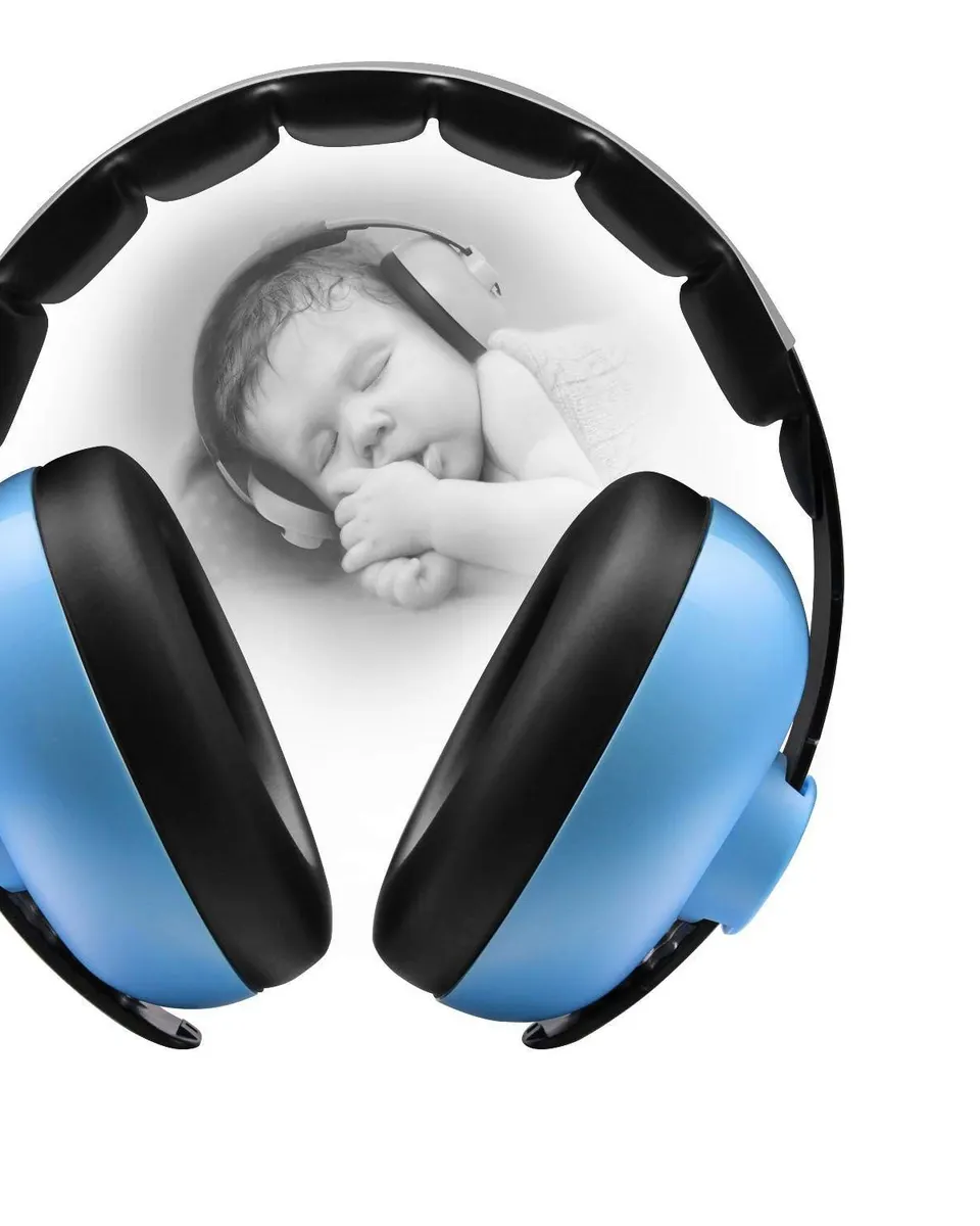 Baby Ear Protection Noise Cancelling Ear Muffs