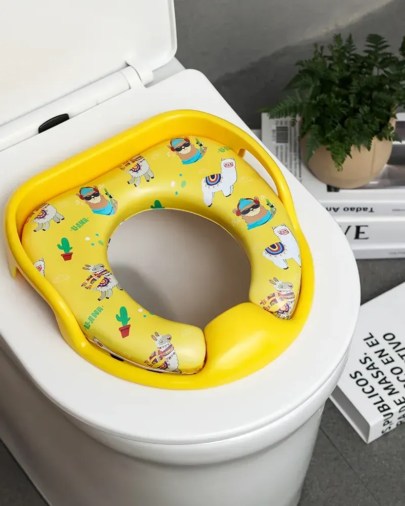 Plastic Baby Potty Trainer