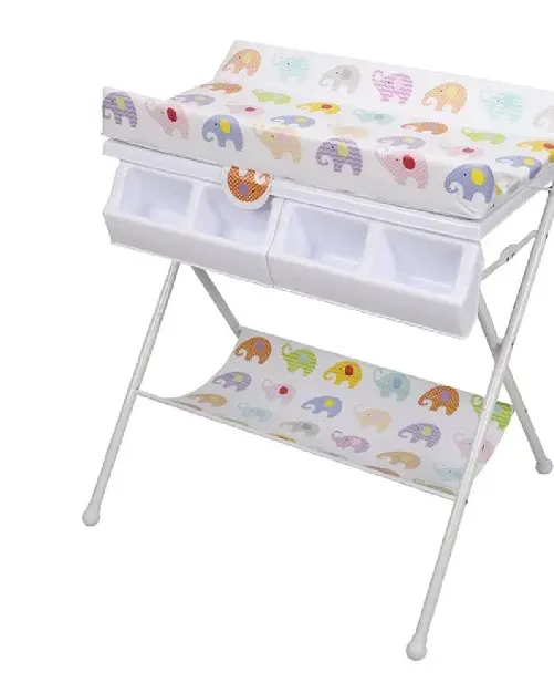 2 in 1 Foldable Baby Bath Station
