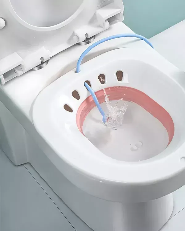 Foldable Postpartum Yoni Sitz Bath