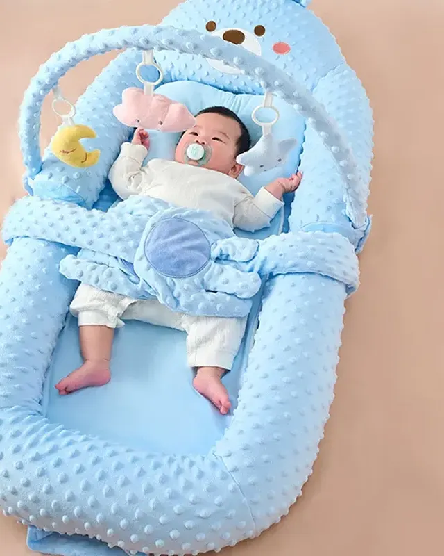 Multifunctional Baby Sleeper Pillow